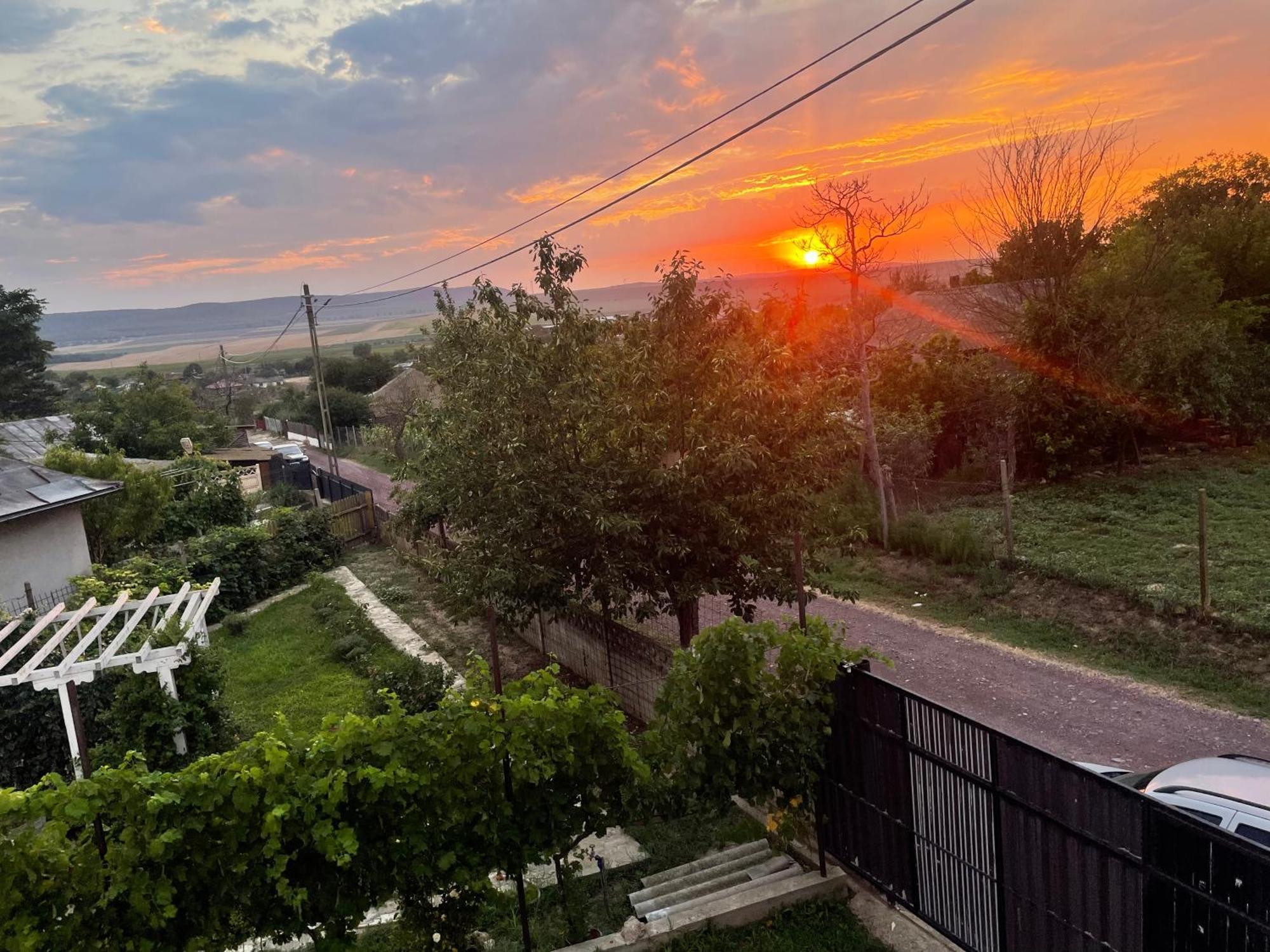 Гостевой дом Casa Enisala Экстерьер фото